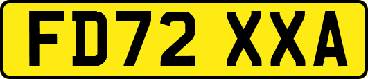 FD72XXA