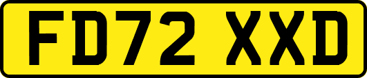 FD72XXD