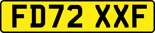 FD72XXF