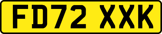 FD72XXK