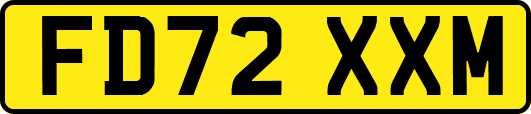 FD72XXM