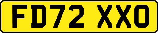 FD72XXO