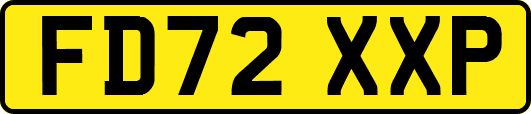 FD72XXP
