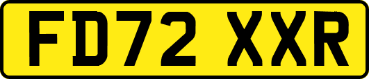 FD72XXR