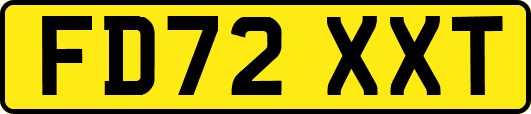 FD72XXT
