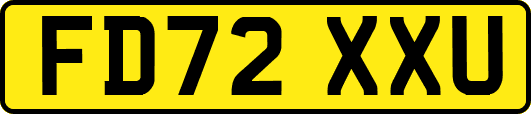 FD72XXU