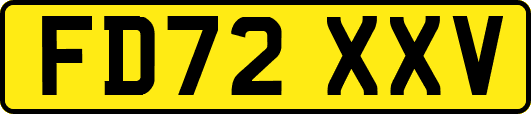 FD72XXV