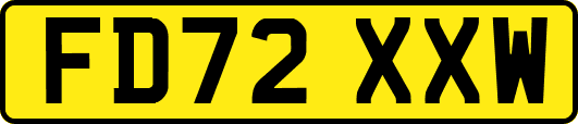 FD72XXW