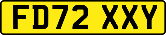 FD72XXY