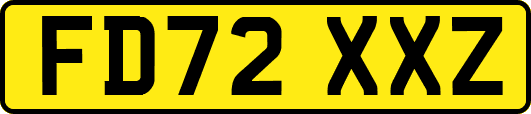 FD72XXZ