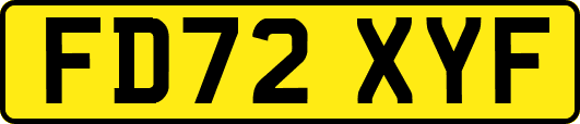 FD72XYF