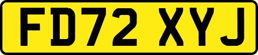 FD72XYJ