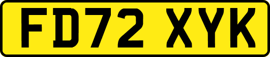 FD72XYK