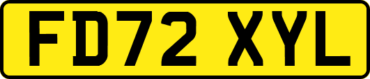 FD72XYL