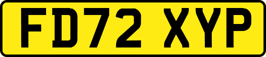 FD72XYP