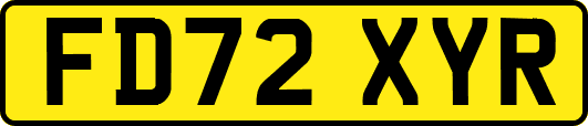 FD72XYR