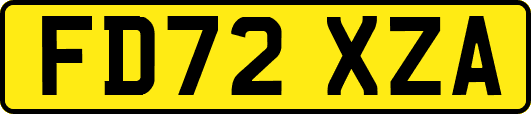 FD72XZA