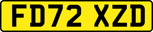 FD72XZD