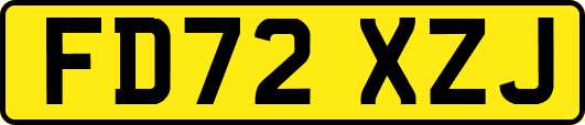 FD72XZJ