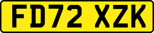 FD72XZK