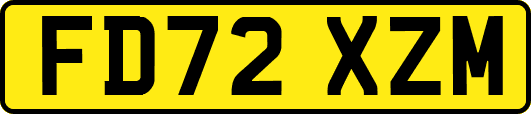FD72XZM