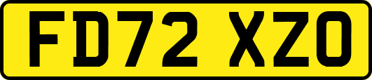 FD72XZO