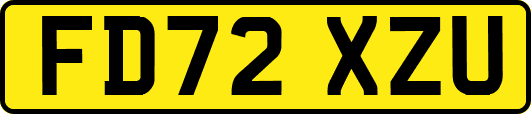 FD72XZU