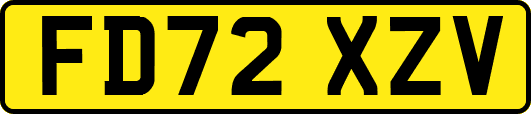 FD72XZV