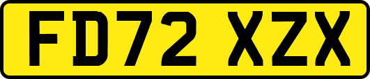 FD72XZX