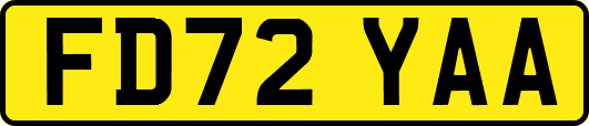 FD72YAA