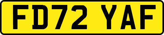FD72YAF