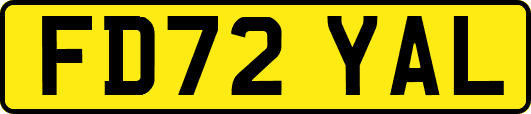 FD72YAL