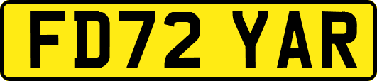 FD72YAR