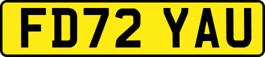 FD72YAU