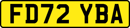 FD72YBA