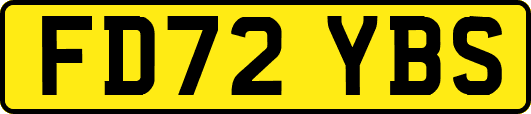 FD72YBS