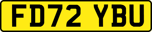 FD72YBU