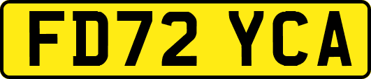 FD72YCA
