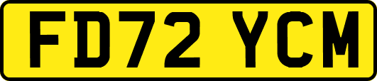 FD72YCM