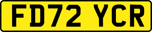 FD72YCR
