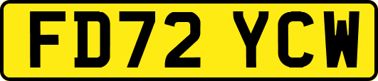 FD72YCW