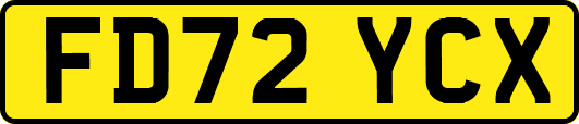 FD72YCX