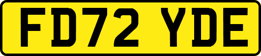 FD72YDE