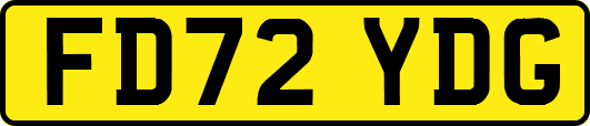 FD72YDG
