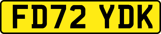 FD72YDK