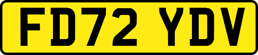FD72YDV