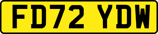 FD72YDW