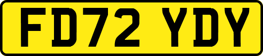 FD72YDY