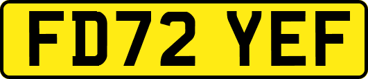 FD72YEF