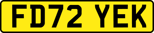FD72YEK